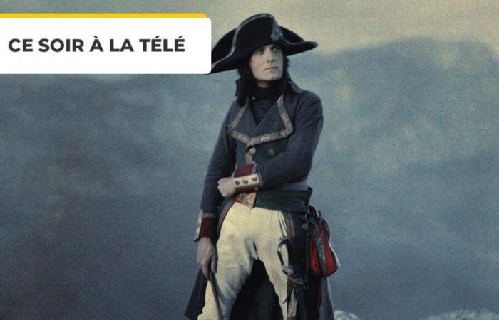 For almost 100 years, this 7h18 film has been the most impressive ever made about Napoleon – Cinema News