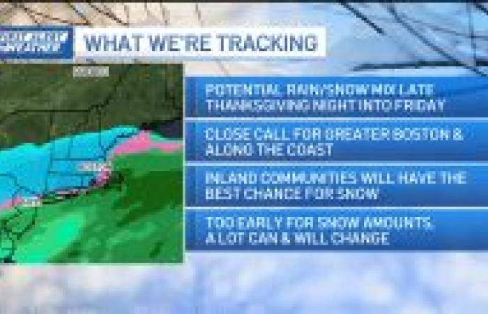 Boston weather today, New England forecast – NBC Boston