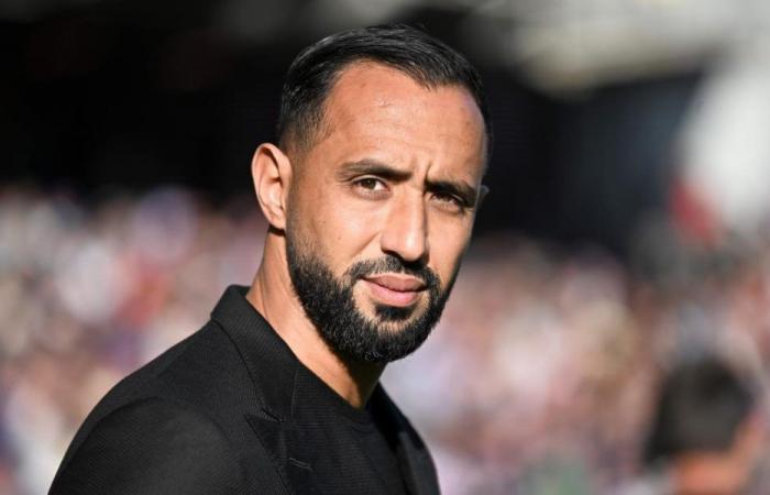 OM: Benatia has already found the ideal reinforcement for Marseille