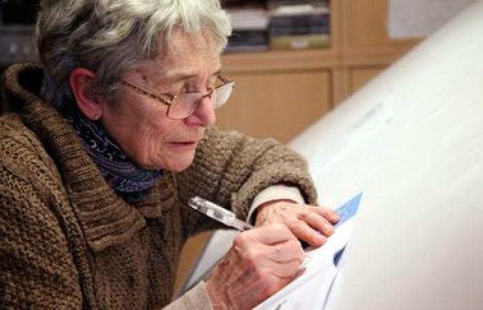 The funeral of Bernadette Després, co-creator of “Tom-Tom and Nana”, will be held on Wednesday in Loiret