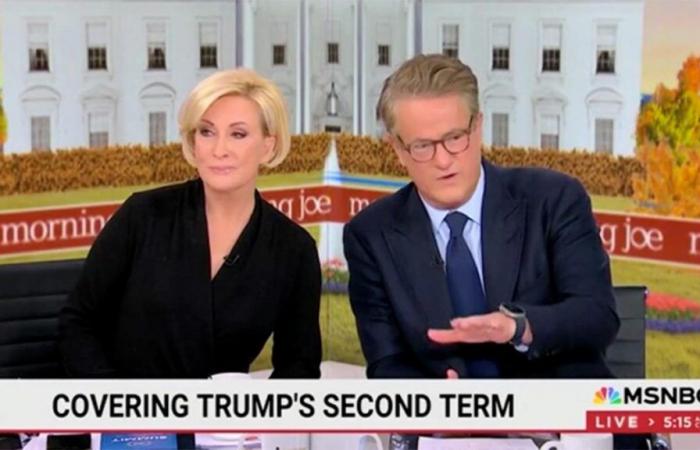 ‘Morning Joe’ continues to lose viewers each day since MSNBC hosts revealed Mar-a-Lago meeting with Trump