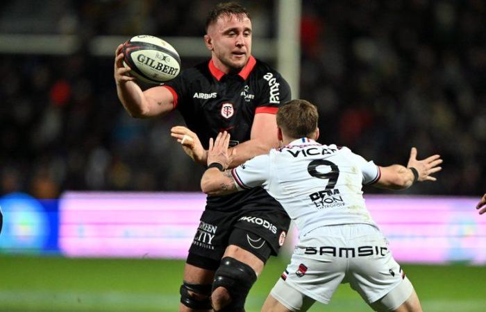 Stade Toulousain-Perpignan: at what time and on which channel to watch the Toulouse Top 14 match