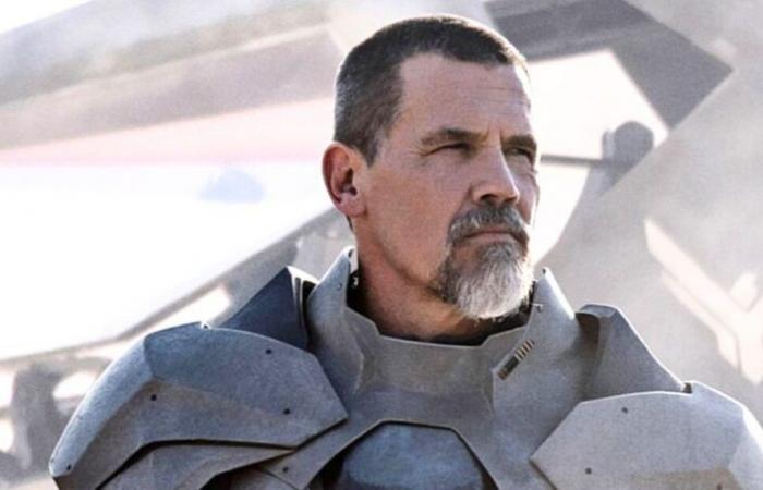 Josh Brolin gives a little rant about Dune and the Oscars