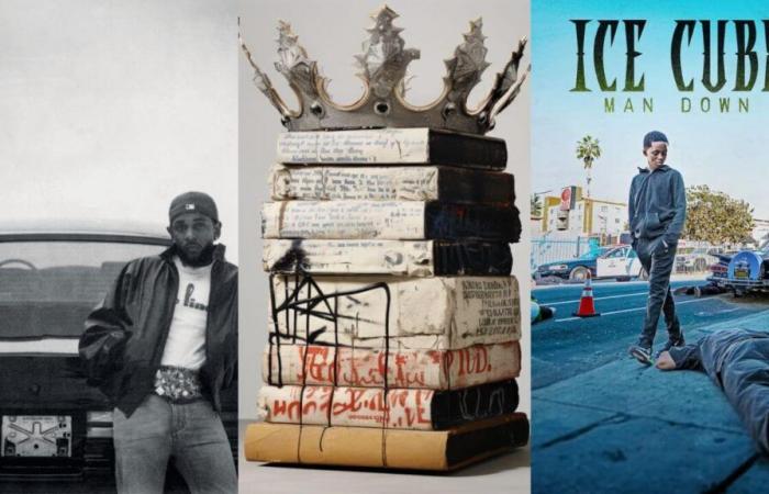 Kendrick Lamar, Boldy James, Ice Cube… the album releases of the week