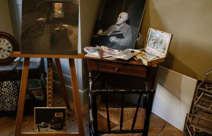 The Henri-Matisse museum reopens in the North: welcome to a legendary painter!