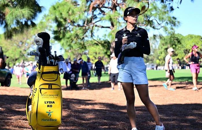 Ball moved by… own bag, a curious case of rule involves Olympic champion Lydia Ko