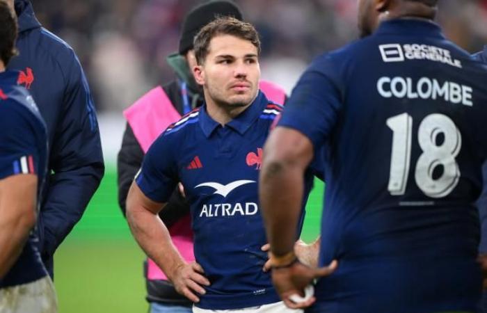 for Antoine Dupont, the French XV must still progress (Blues)