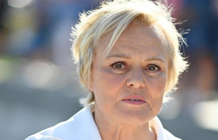 Pierre Palmade affair: “If I give up, it's because I have reasons to give up”, Muriel Robin explains why she cut ties with the actor sentenced to 5 years in prison