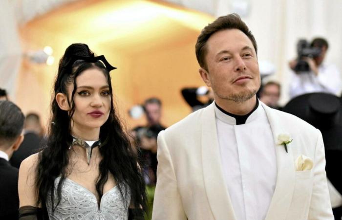 Elon Musk's ex-girlfriend says he's 'becoming unrecognizable'