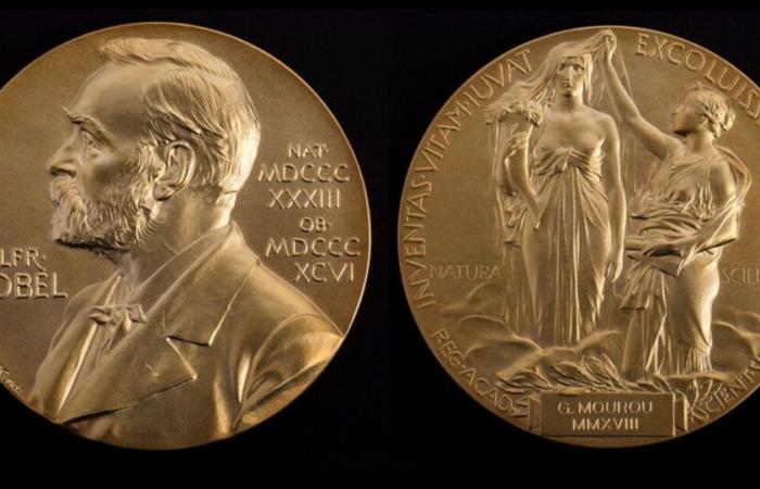 Who nominates candidates for the Nobel Prize?