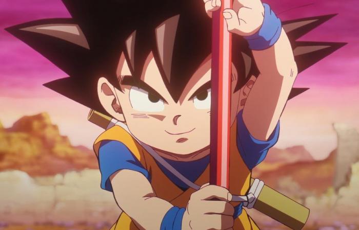 Dragon Ball DAIMA Episode 7 – Dragon Ball Super