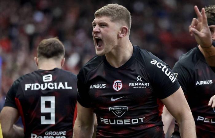 DIRECT. Stade Toulousain leads 15 to 14 against USAP, follow the Top 14 match live