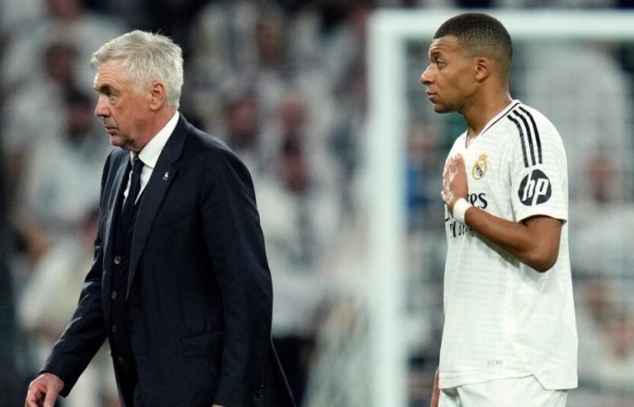 Mbappé and his mental health, Ancelotti gets angry