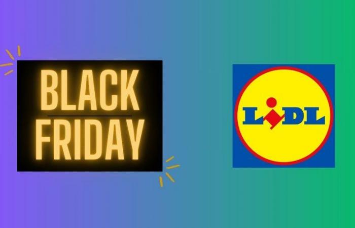 Yes, Lidl is participating in Black Friday 2024 and we finally know the official date