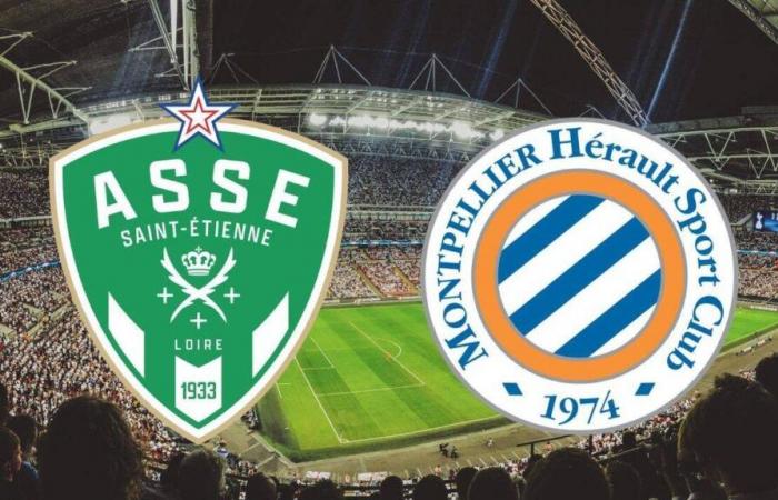 Etienne – Montpellier: on which channel and at what time to watch the match live?