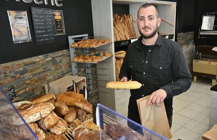 “We should not be surprised that some are closing”: in Tarn, the proliferation of bakery chains worries artisans