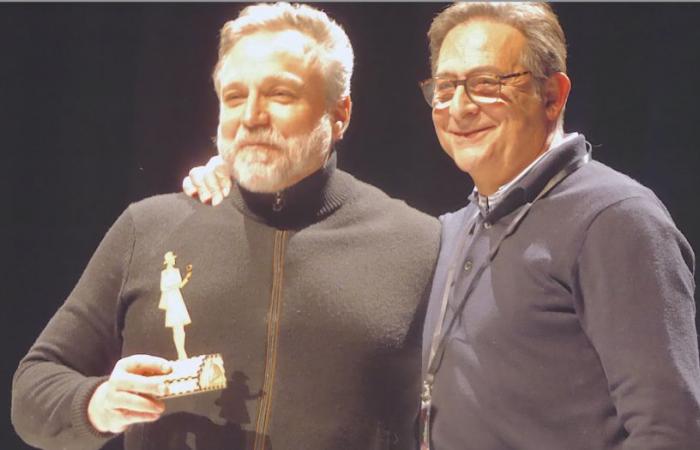 Crime Festival at the Manège in Vienna: the Sang d’encre Grand Prize crowns Laurent Guillaume for “Les Dames de Guerre”