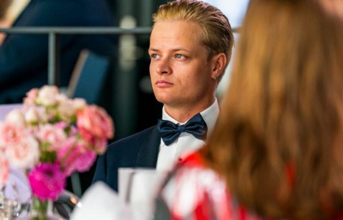 Who is Marius Borg Hoiby, the son of the Princess of Norway, accused of rape?