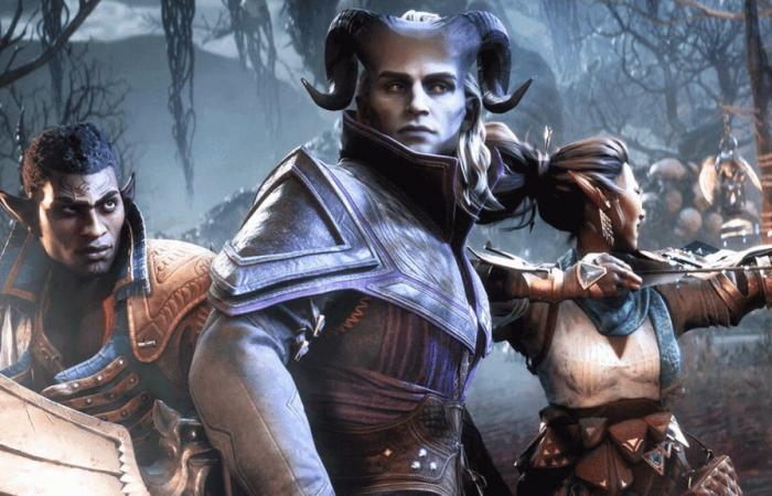 Dragon Age The Veilguard: one of the feats of BioWare's new RPG comes… from EA Sports FC, and it has nothing to do with football