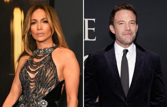 Jennifer Lopez ‘Let Go of Ego’ While Working With Ben Affleck on New Film Amid Divorce