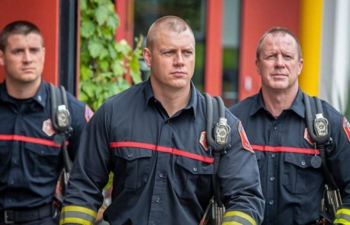 42 firefighters mobilized to deal with the damage in Lot-et-Garonne