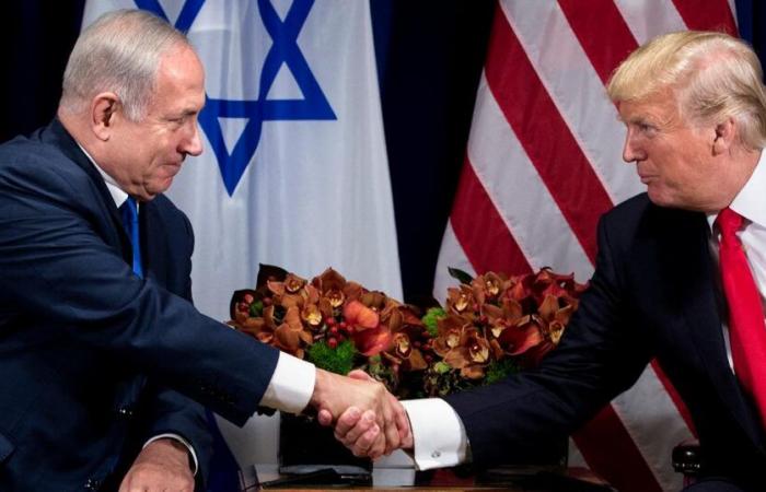 “The only solution for Netanyahu is to play the Trump card”