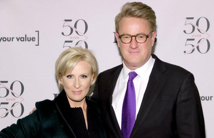 Morning Joe hosts agreed to Trump meeting over fears of Joe Scarborough intern death probe, report claims