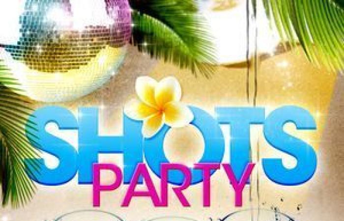 SHOTS PARTY – O'Chupito Shots Bar – Paris, 75001