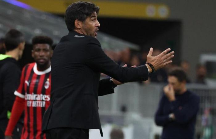 AC Milan concedes a soporific draw against Juventus