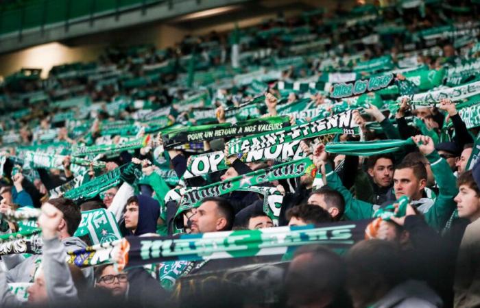 Saint-Étienne – Montpellier: Montpellier supporters deprived of a match after a fight