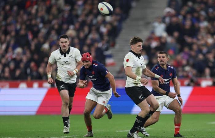 the lessons of the fall tour of the XV of France