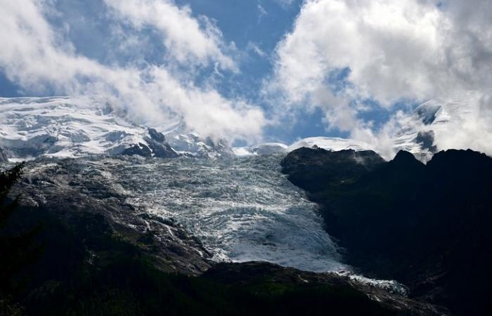 Climate change: which glaciers are considered “potentially dangerous” in France?