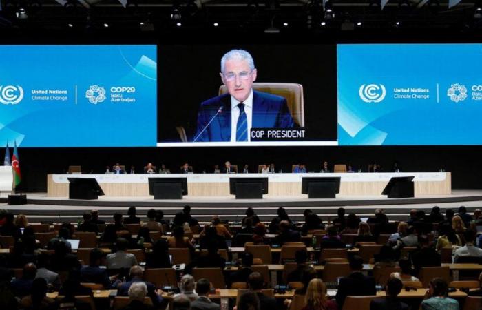 world approves $300 billion in annual climate finance for developing countries