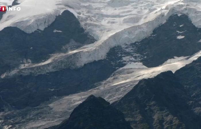 Climate change: which glaciers are considered “potentially dangerous” in France?