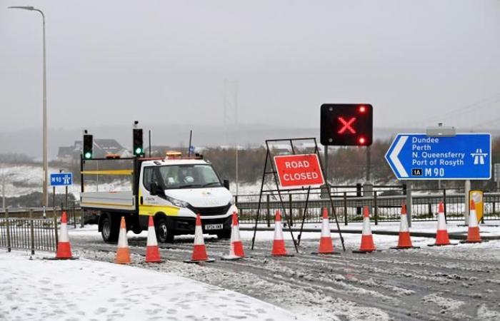 Storm Bert causes severe disruption in the United Kingdom and Ireland; at least one dead in England