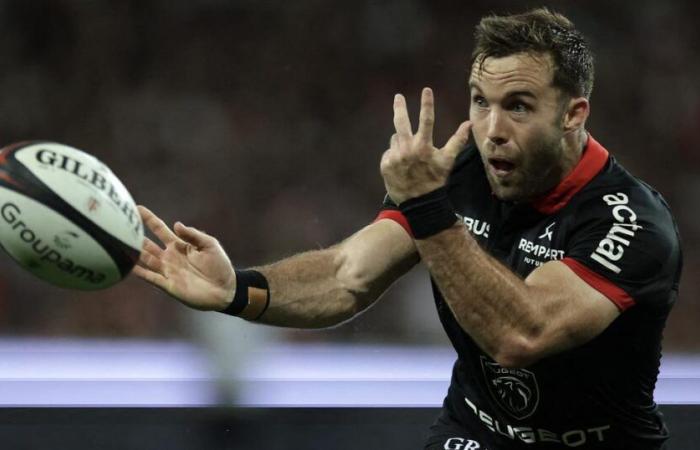 “The job was to make it easy for the young people” at Stade Toulousain, underlines Paul Graou