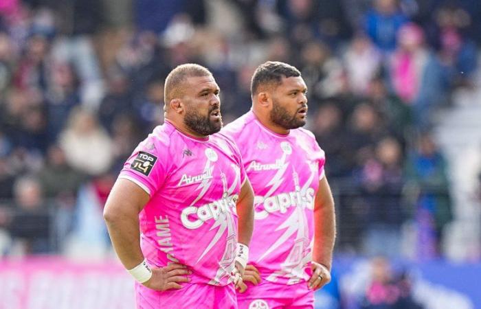 Top 14 – The compositions of Stade français – Racing 92: The Alo-Emile brothers at the start, Henry Chavancy captain…