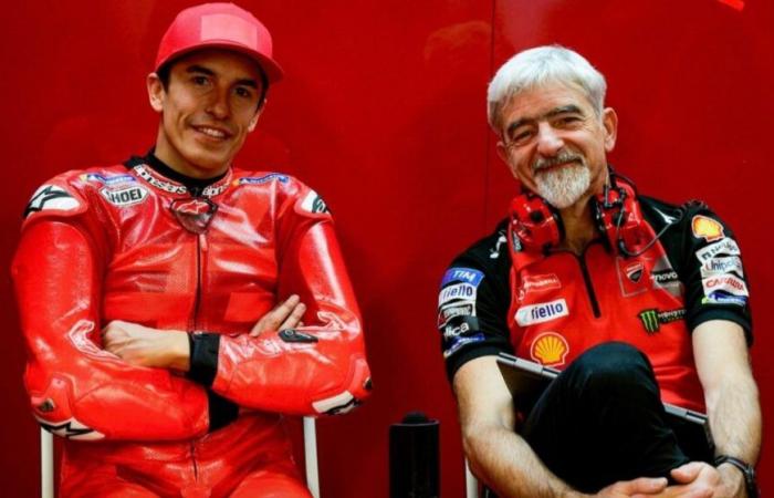 MotoGP, Gigi Dall'Igna Ducati: “I think the prototype for 2027 will arrive next year”