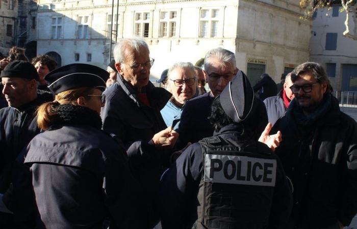 BEAUCAIRE Jordan Bardella inaugurates Julien Sanchez's office and calls for mobilization for municipal elections