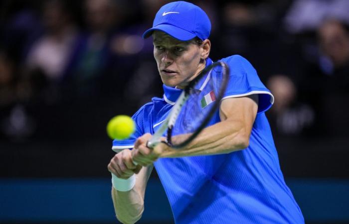 Davis Cup | Italy takes lead against Australia