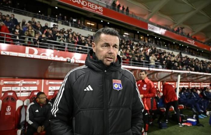 “I am disappointed with the result for my players,” laments Pierre Sage after OL’s draw in Reims