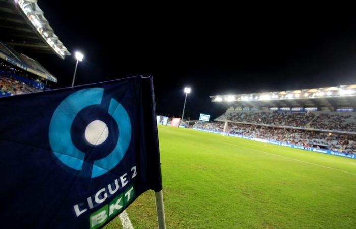 Ligue 2 (J14) – The SC Bastia – FC Lorient match interrupted after the exclusion of Jocelyn Janneh