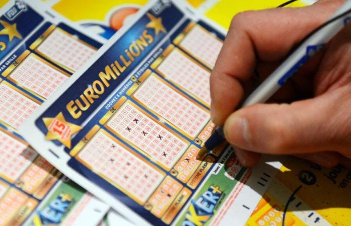 29 French people became millionaires for the 20th anniversary of the lottery