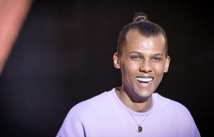 “My best enemy”: Stromae makes her musical return with singer Pomme