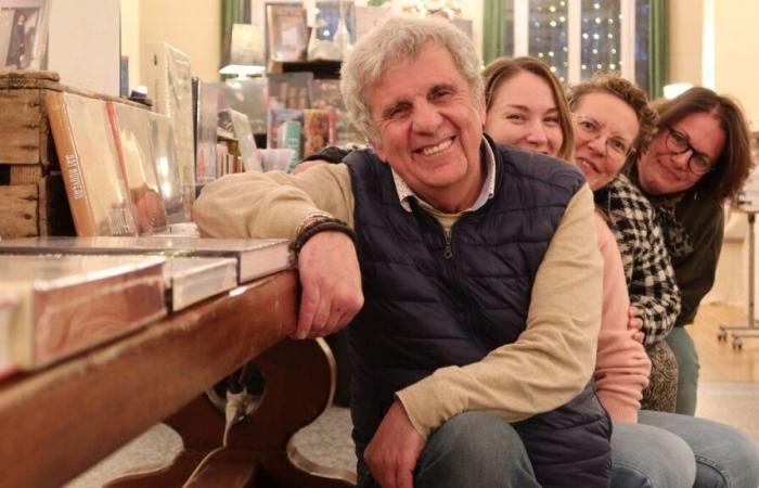 “It feels good”: in Coulommiers, after the floods, businesses and the pop-up bookstore reopen