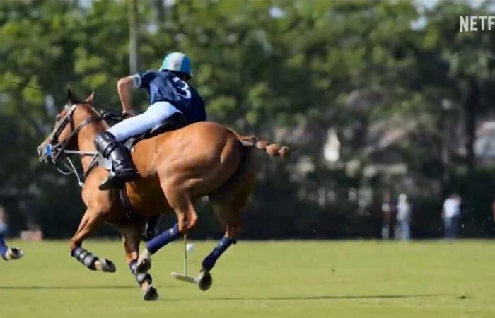 Meghan and Harry unveil the trailer for Polo, their new documentary series on Netflix