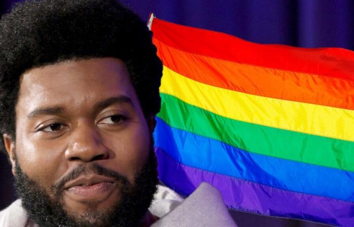 Khalid Comes Out As Gay, Says He Was Outed