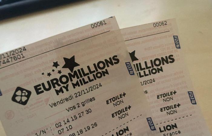 101 players won a million euros, what if it was you? Here are the codes drawn at random