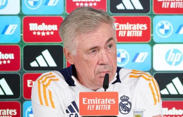 Ancelotti's radical exit on Mbappé's mind