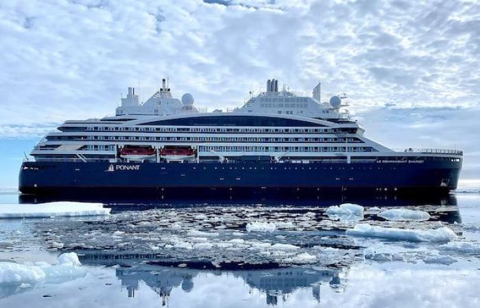 Winter cruises: a La Baie company disappointed not to have been chosen